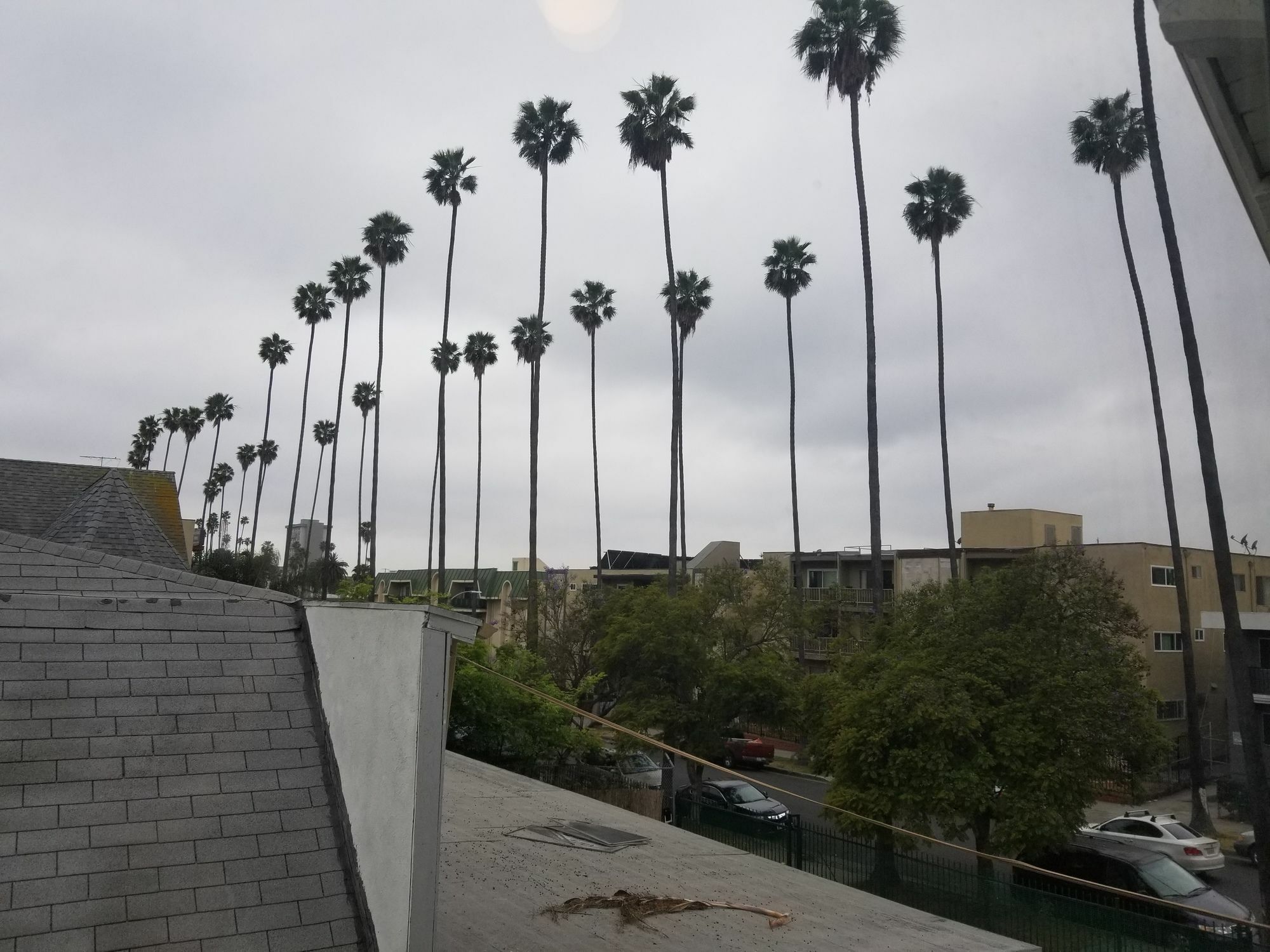 Hotel K Town Los Angeles Exterior foto
